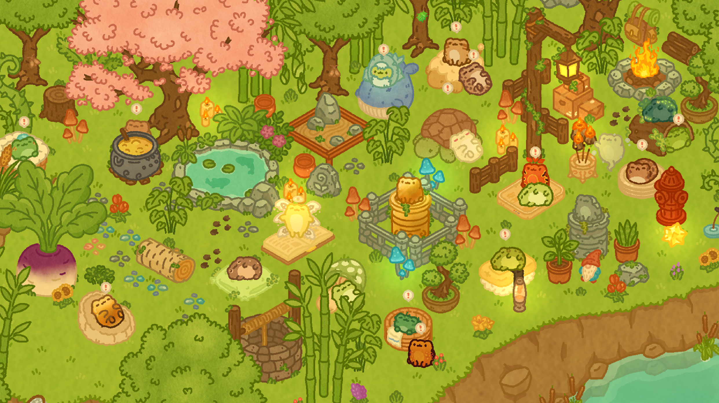 Frog Island