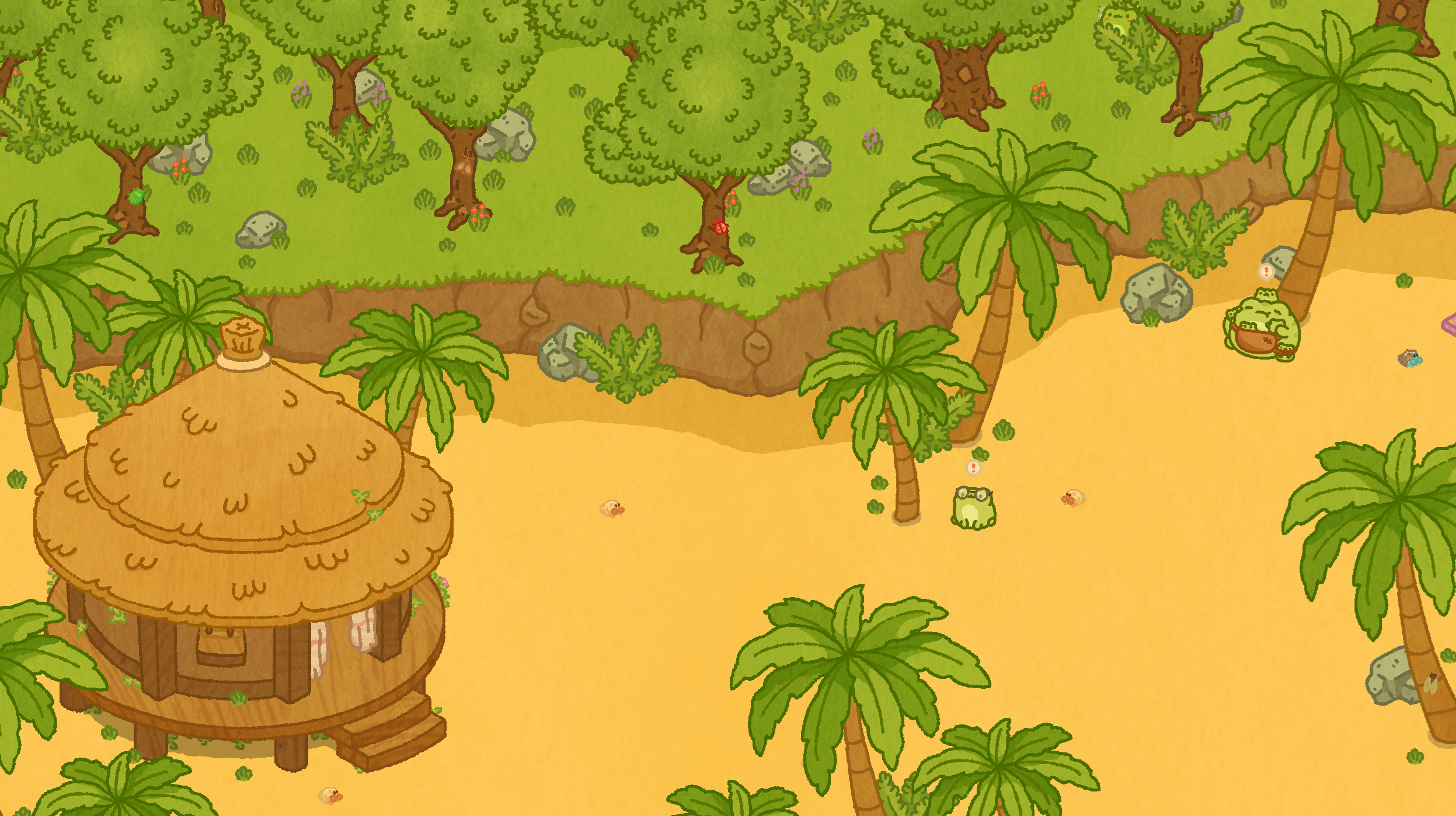 Frog Island