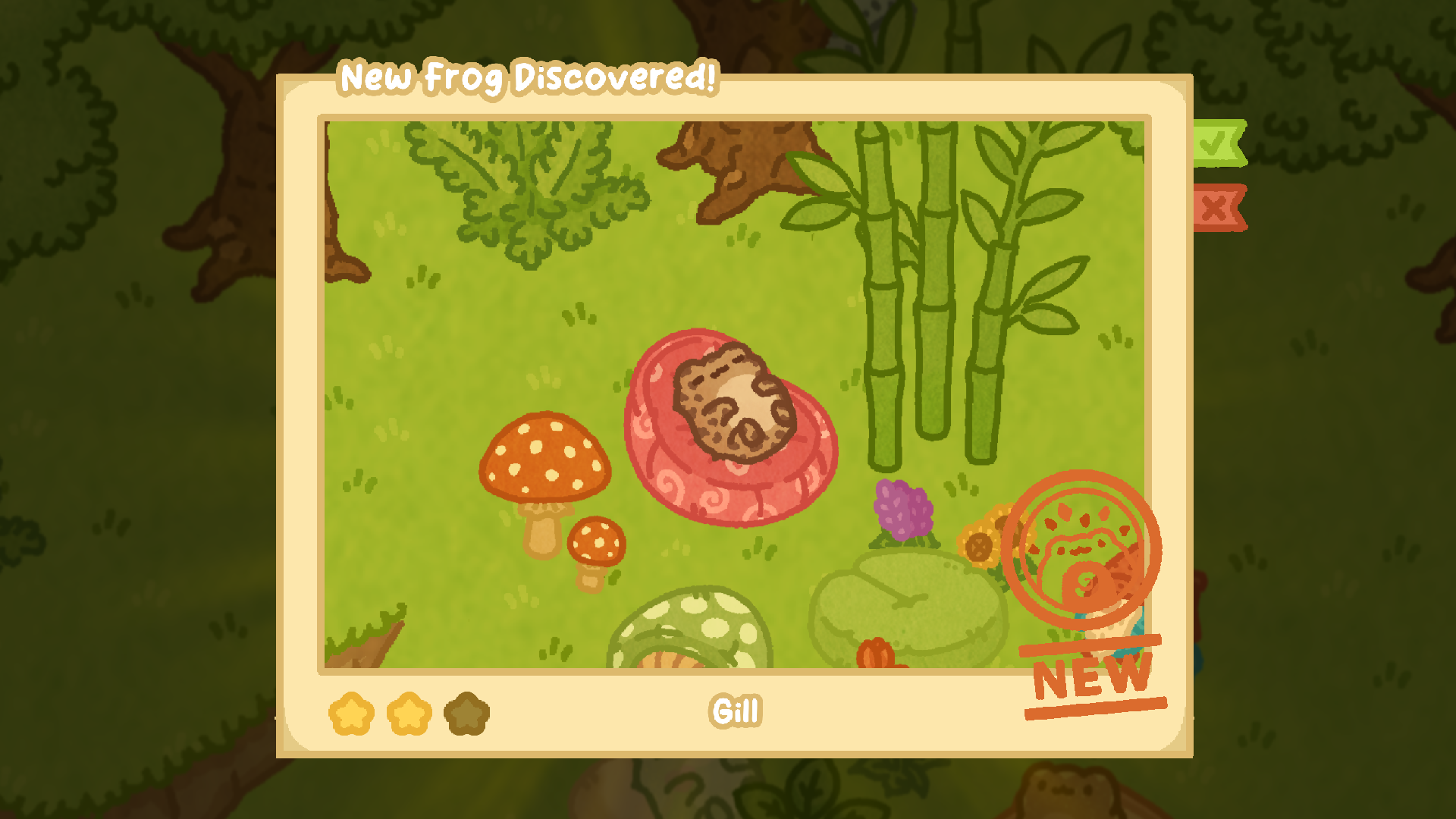 Frog Island