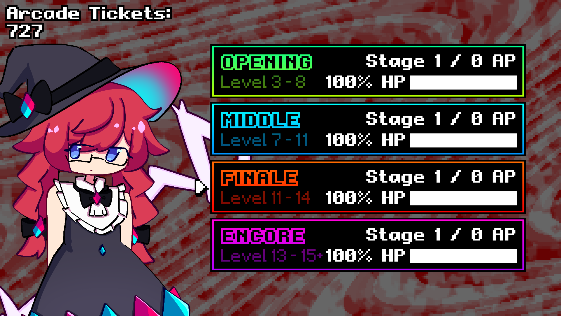 Vivid/Stasis