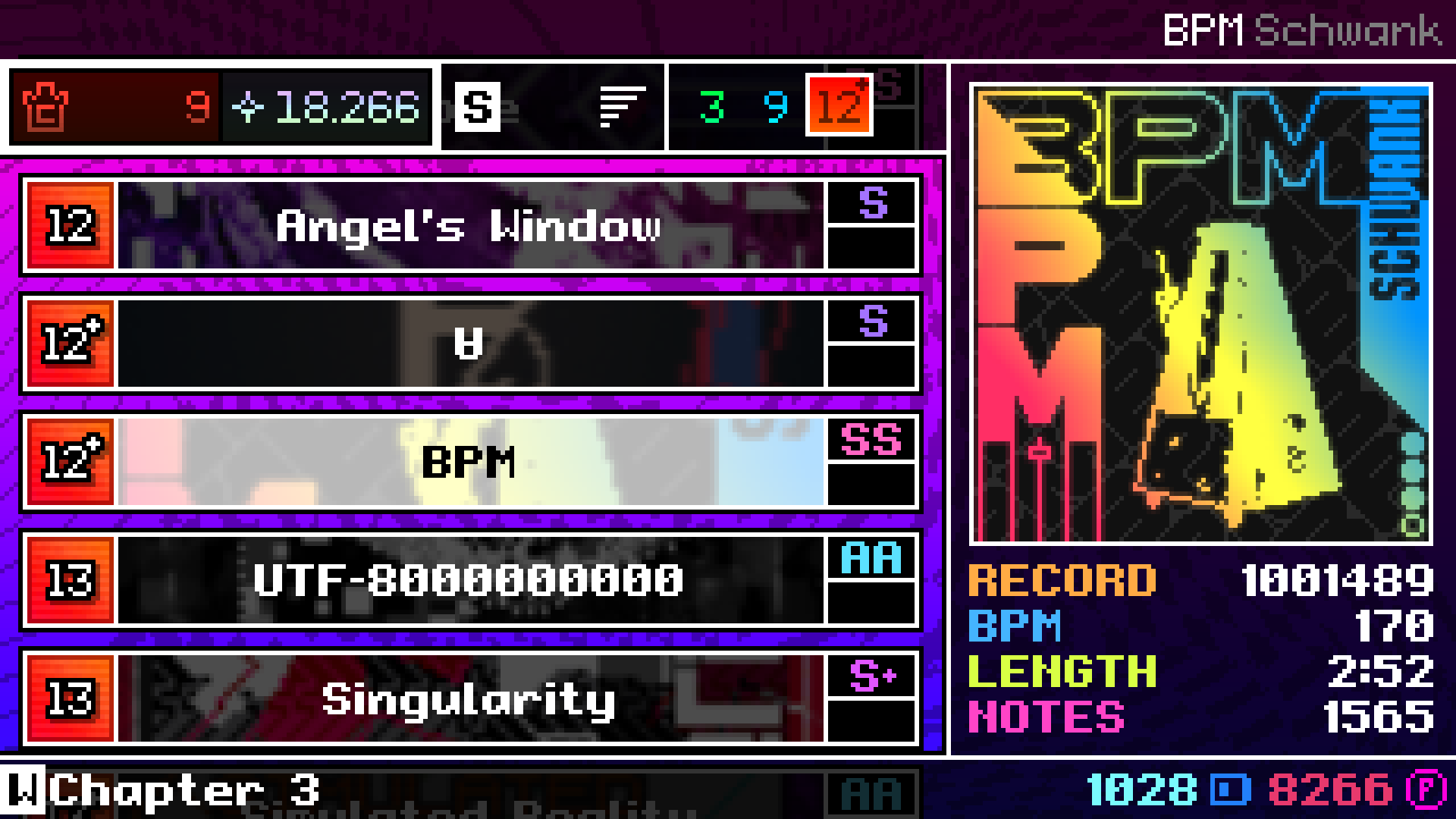 Vivid/Stasis