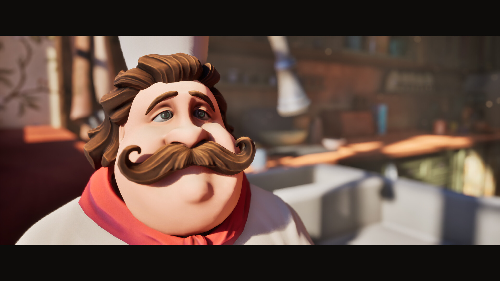 Salt &amp; Soul: Pocket Chef’s Adventure