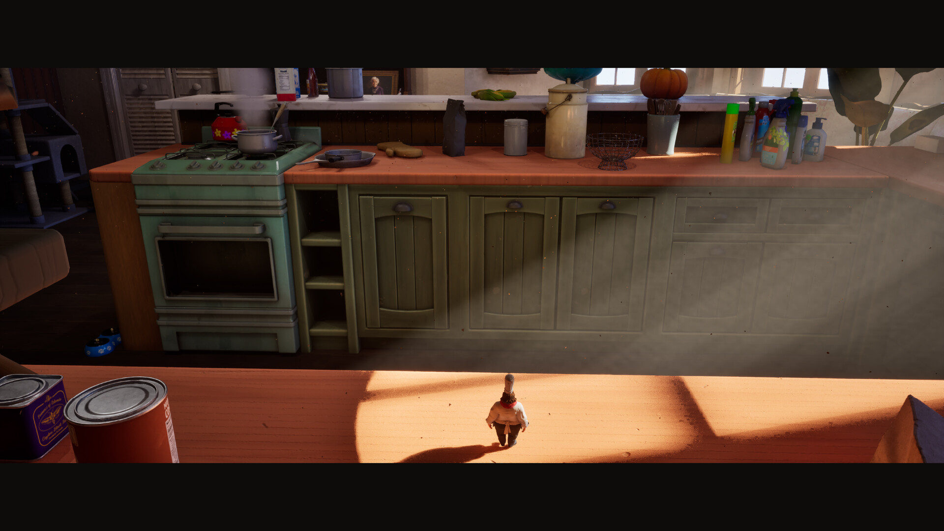 Salt &amp; Soul: Pocket Chef’s Adventure