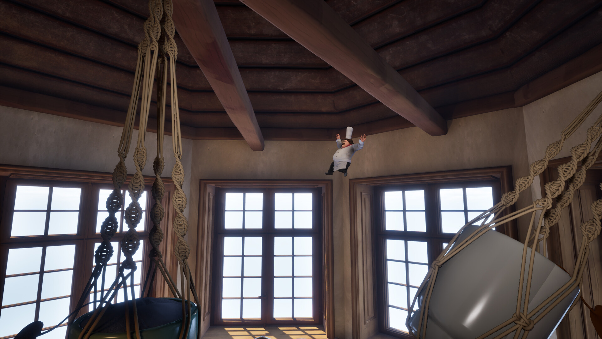 Salt &amp; Soul: Pocket Chef’s Adventure