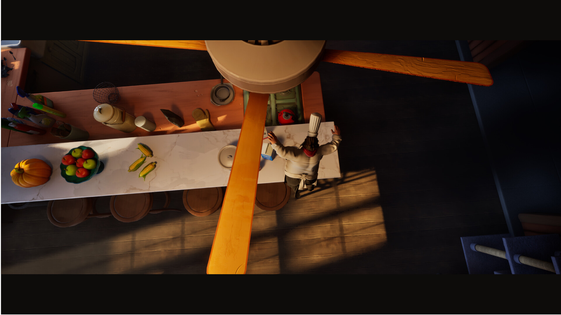 Salt &amp; Soul: Pocket Chef’s Adventure