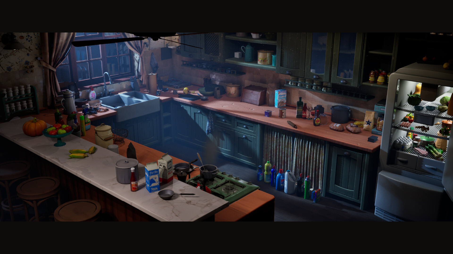 Salt &amp; Soul: Pocket Chef’s Adventure