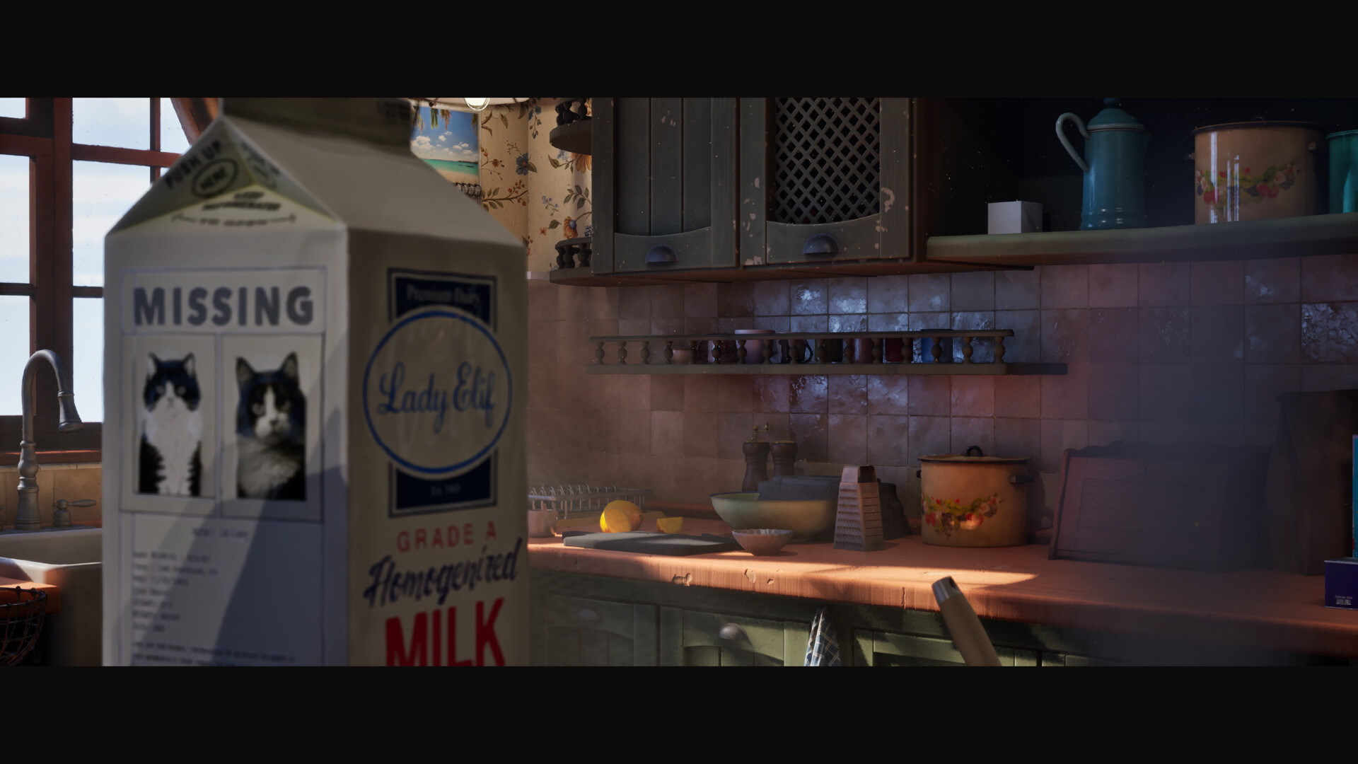Salt &amp; Soul: Pocket Chef’s Adventure