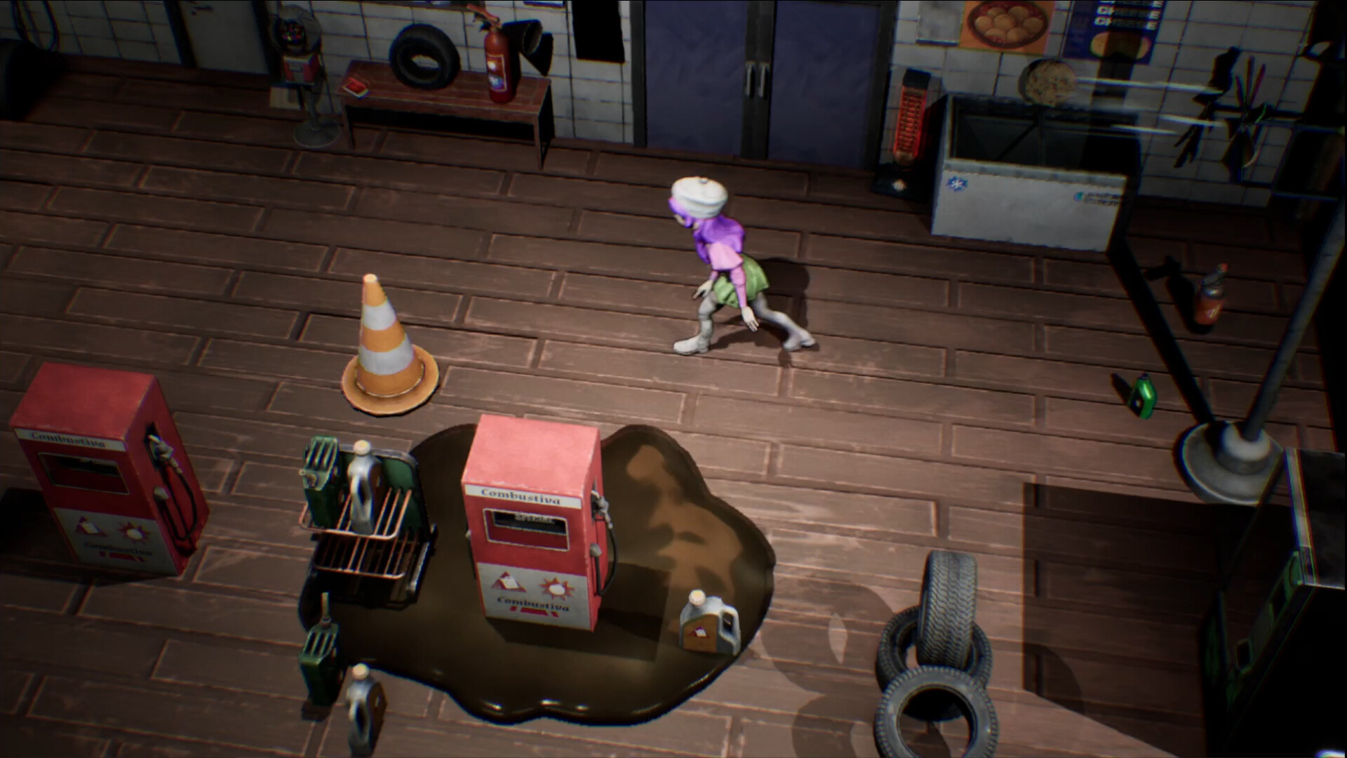 Death’s Life 2