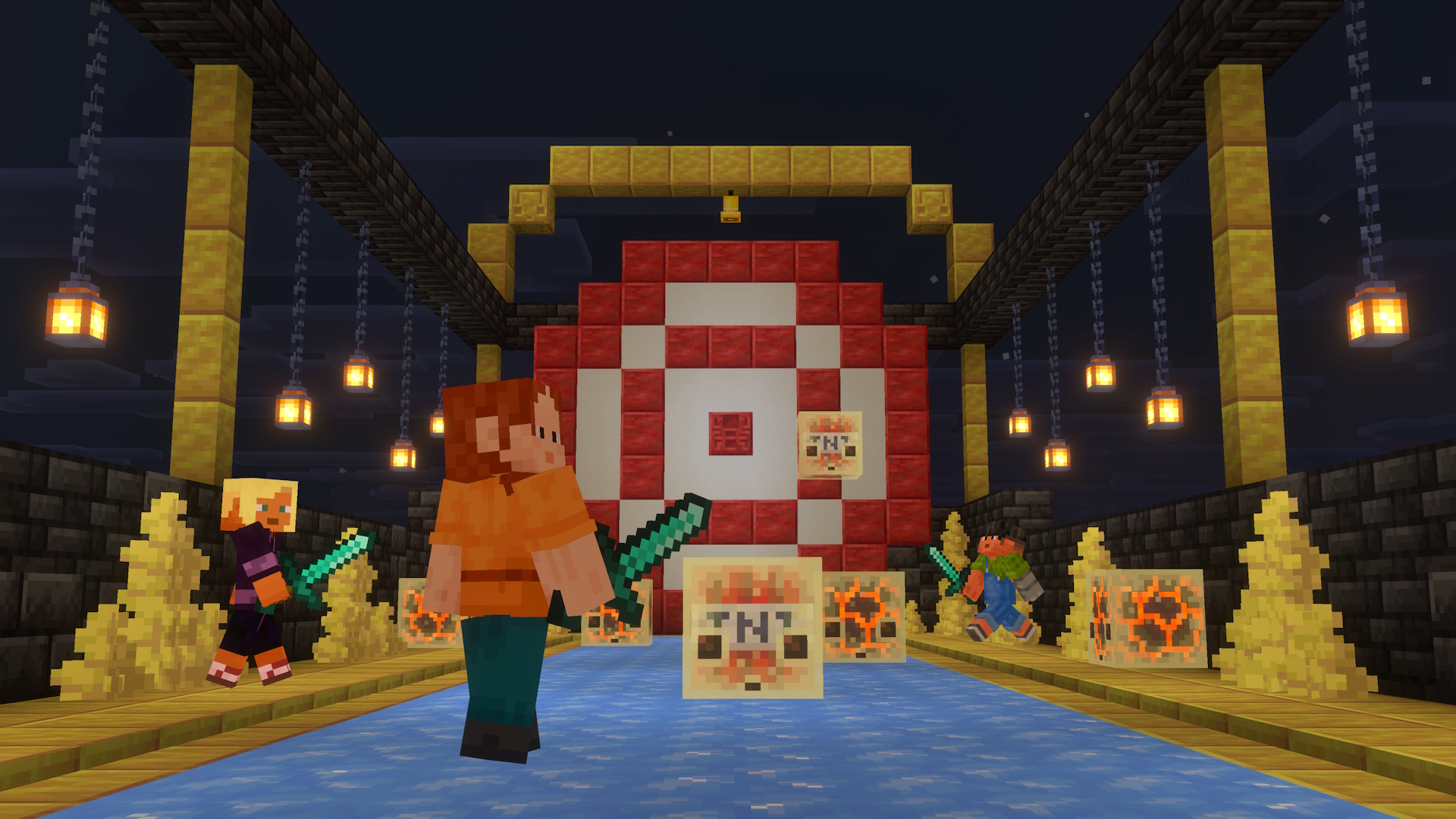 Minecraft: Chaos Cubed