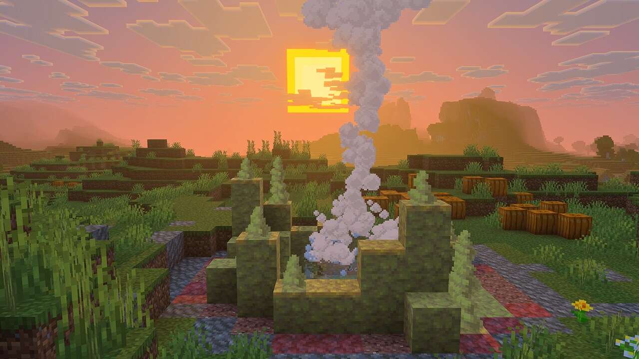 Minecraft: Chaos Cubed