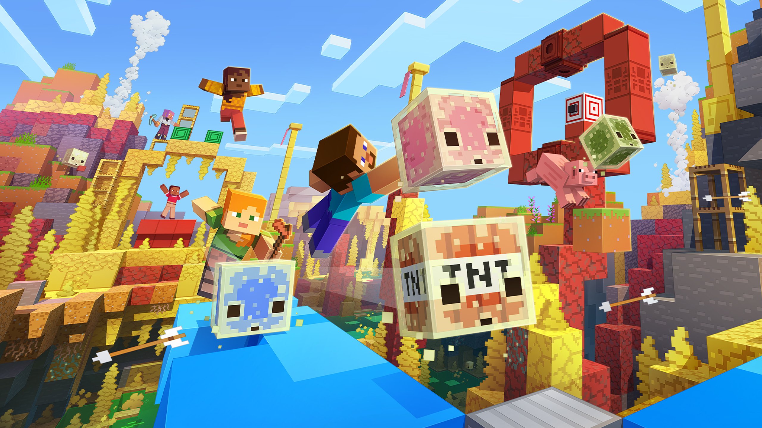 Minecraft: Chaos Cubed