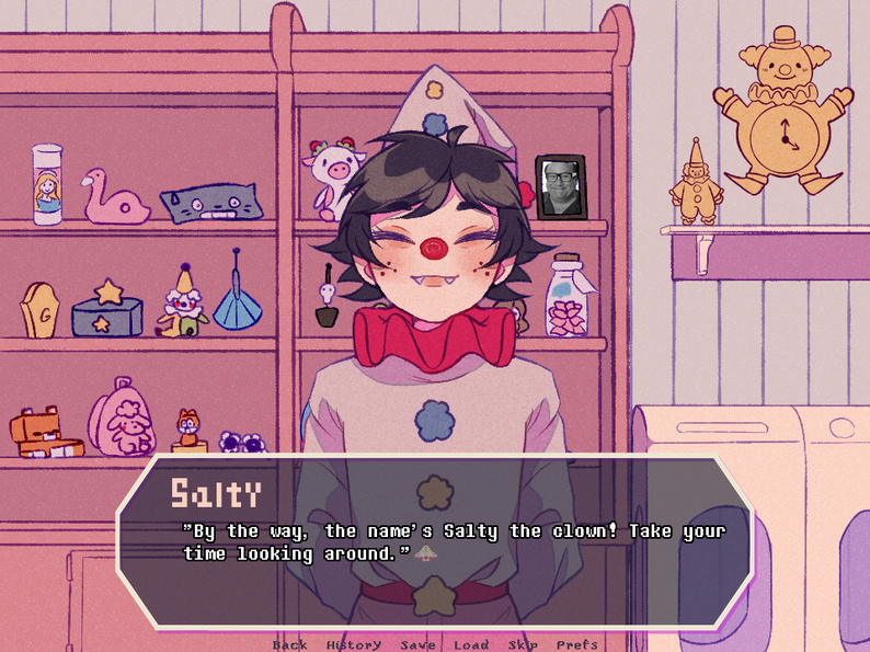 Salty’s Garbage