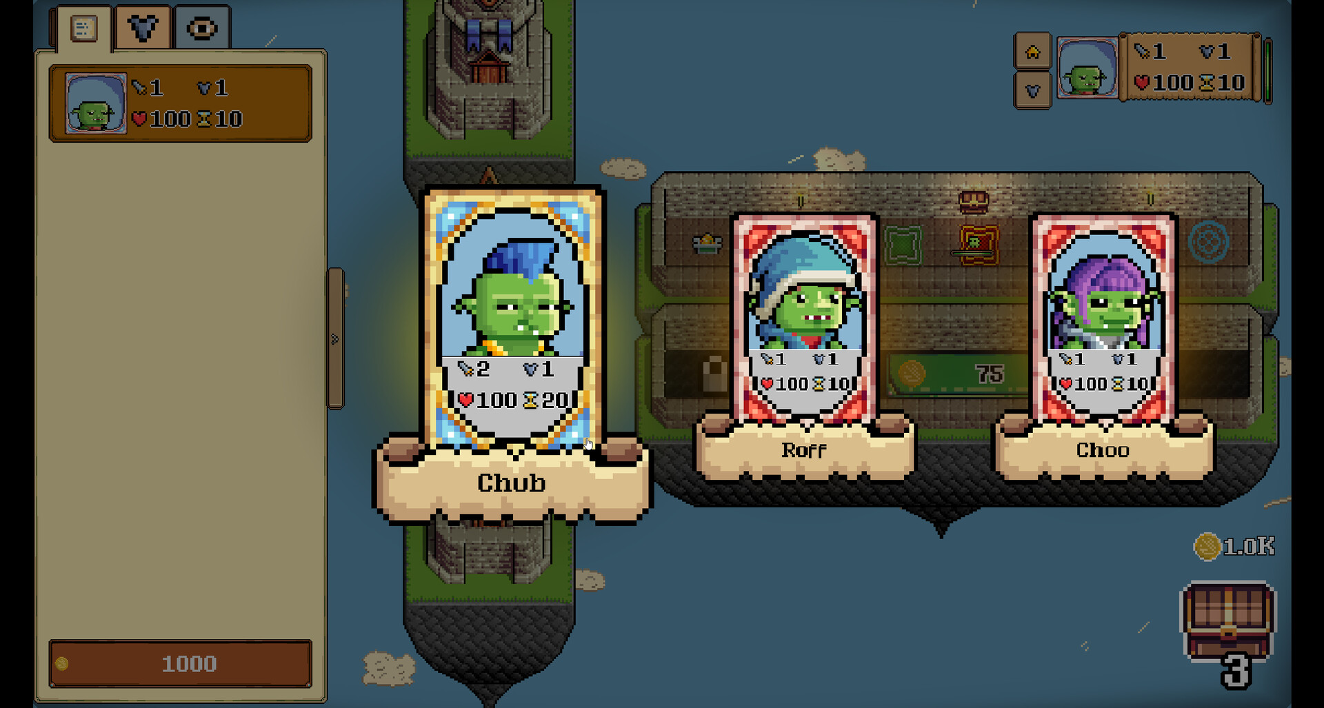 Loot Goblins
