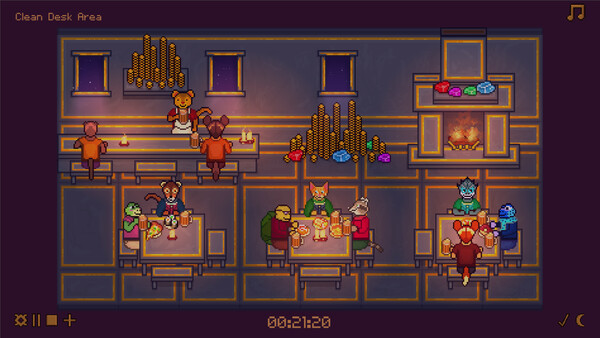 Tavern Timer