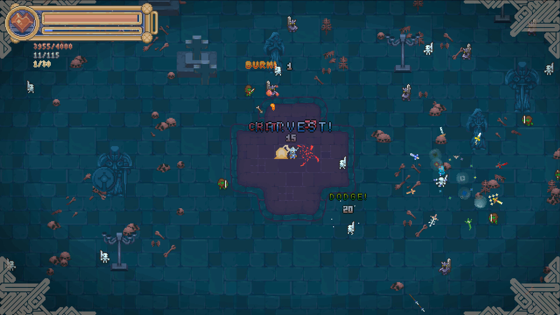 Majestria: Incremental Survival