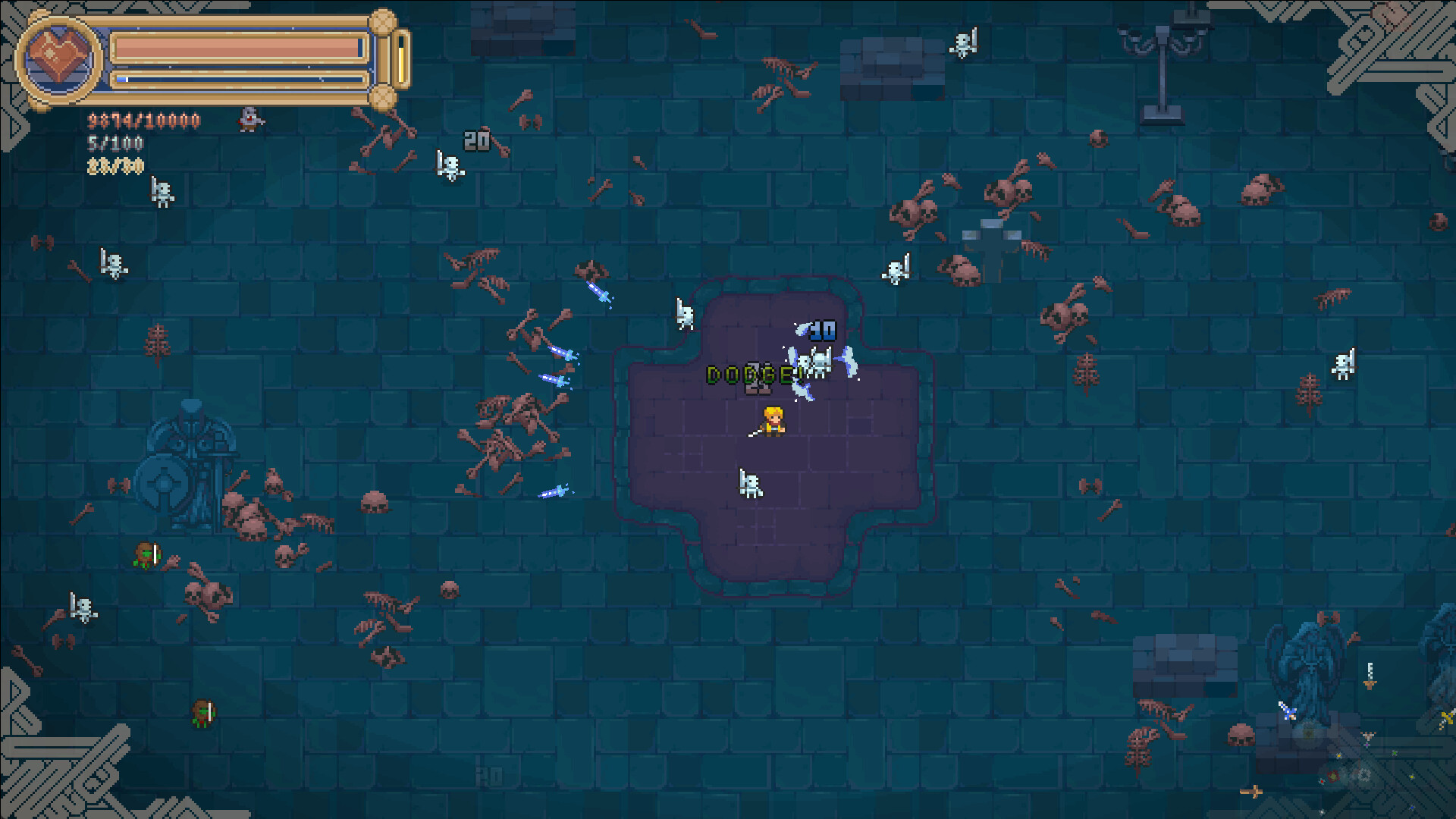 Majestria: Incremental Survival