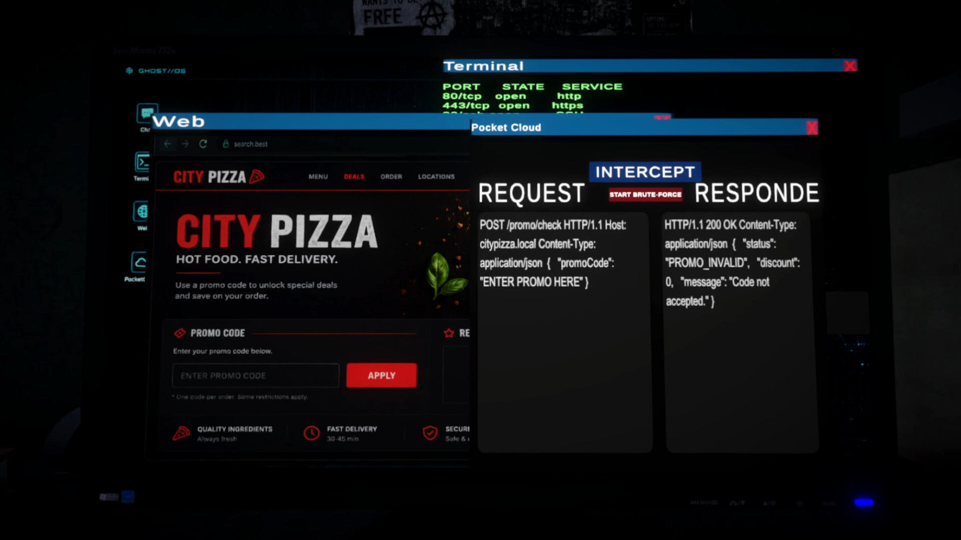 The Last Login