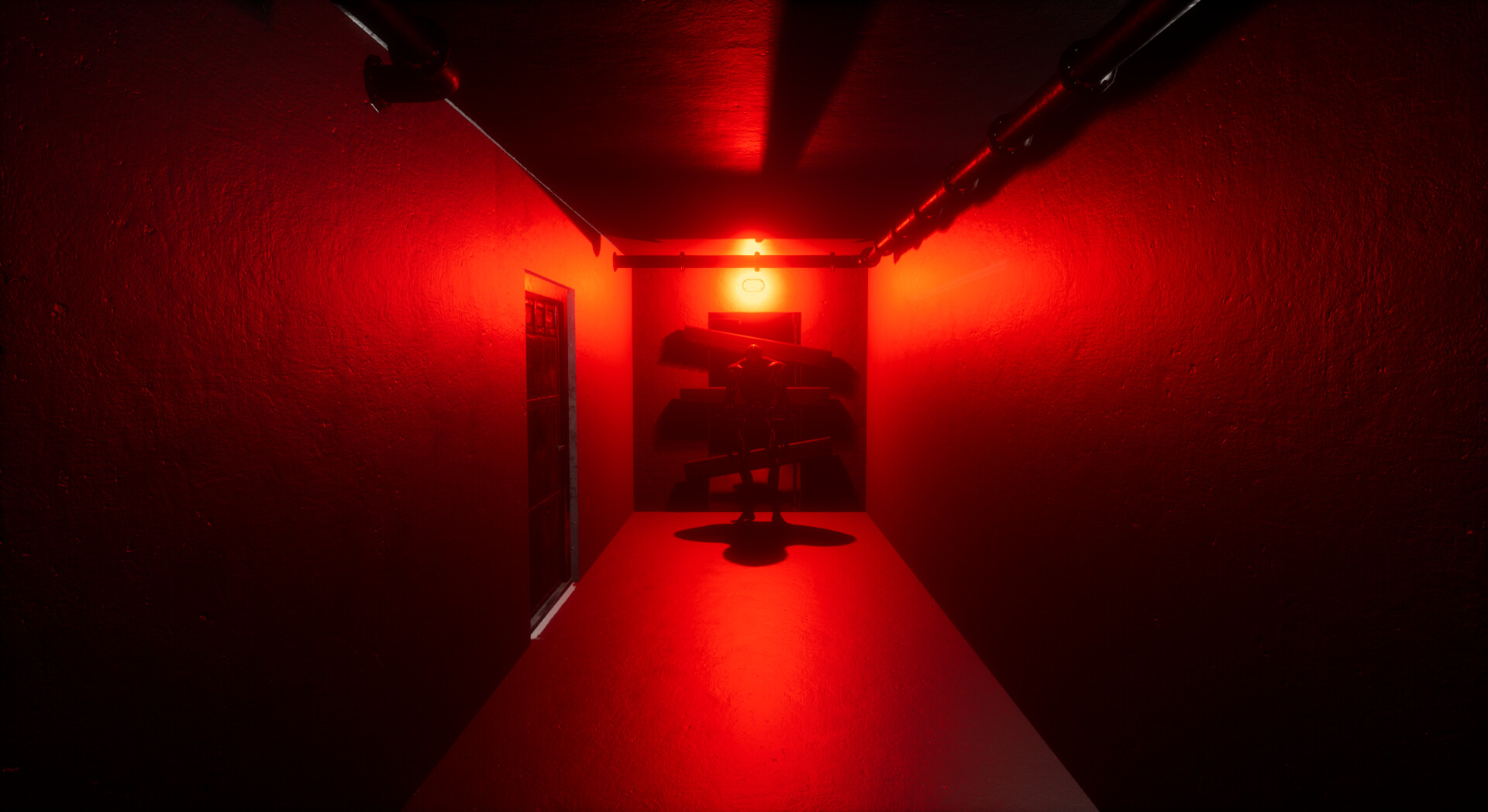 The Confined: Basement