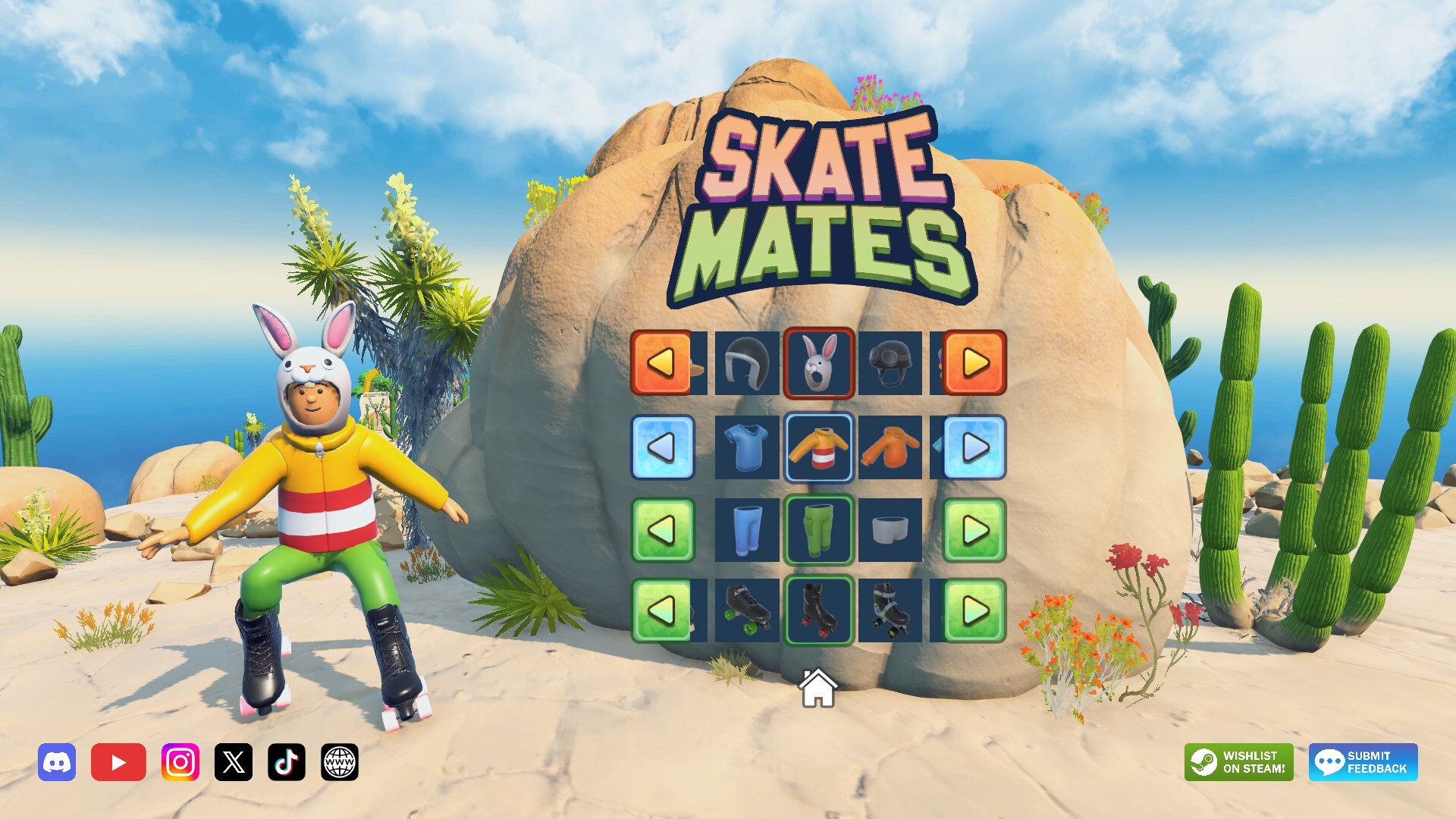 Skate Mates