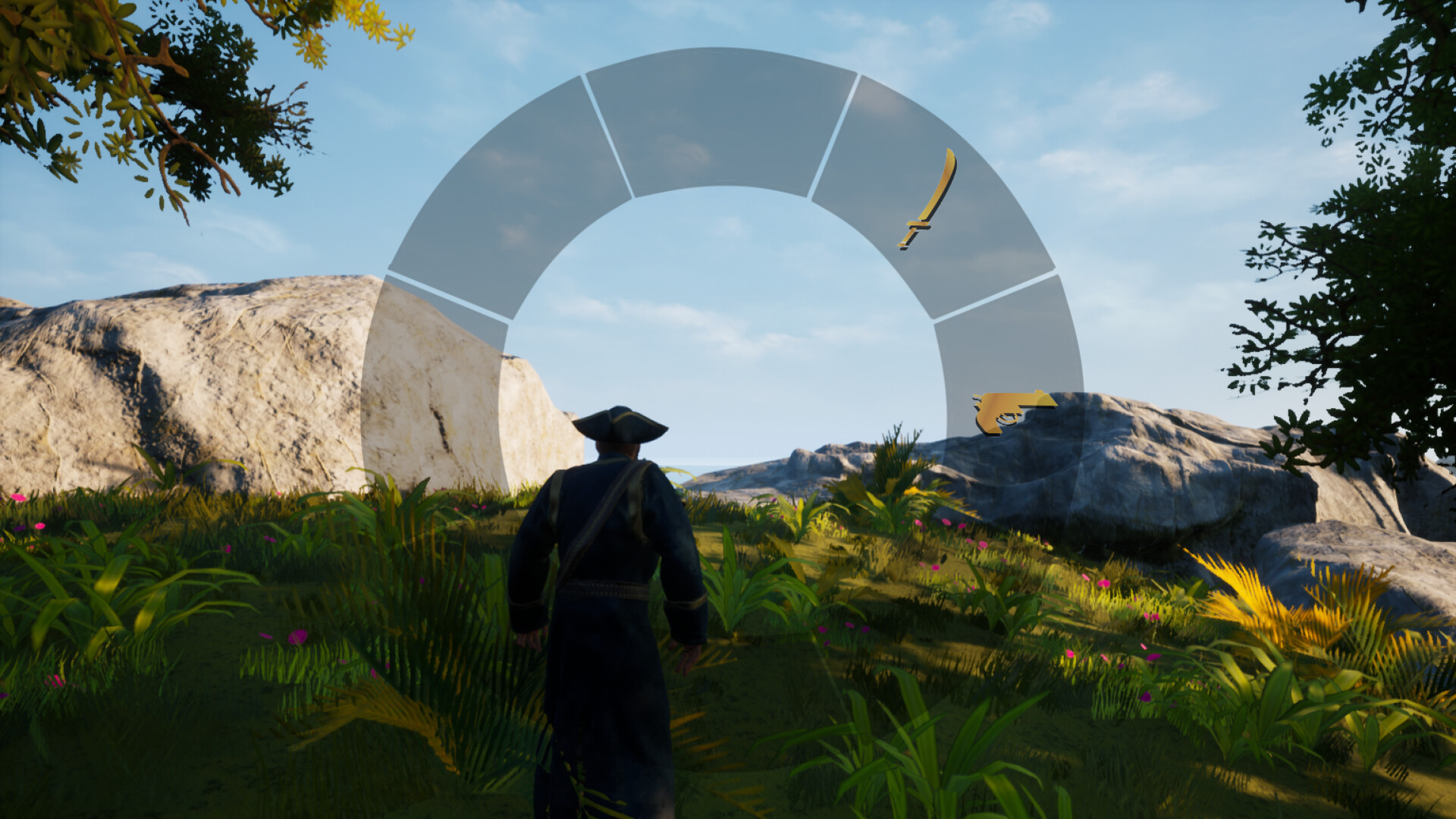 Pirate Island