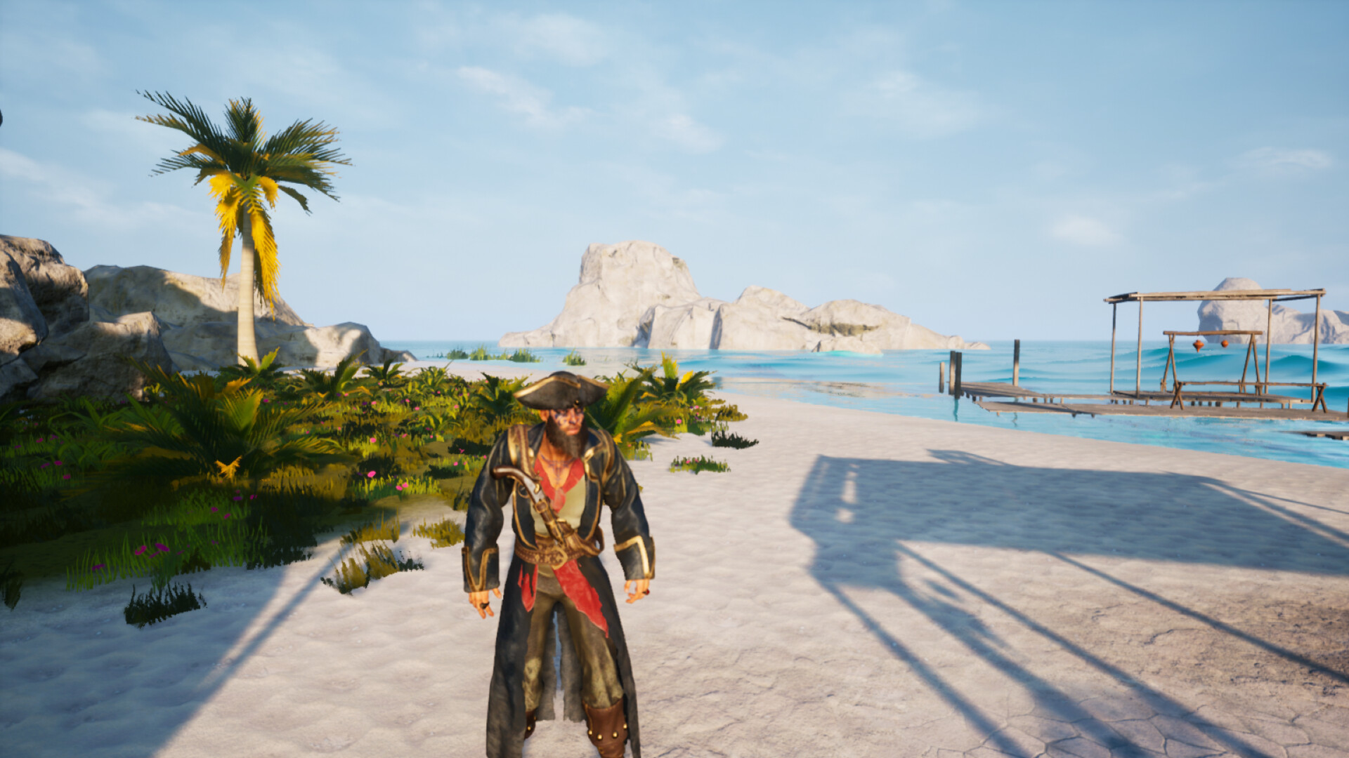 Pirate Island