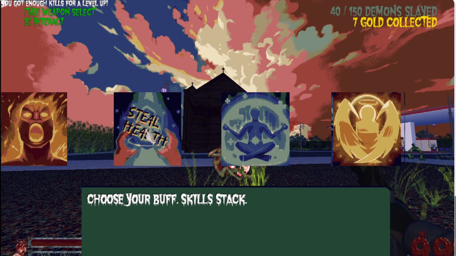Demon Siege