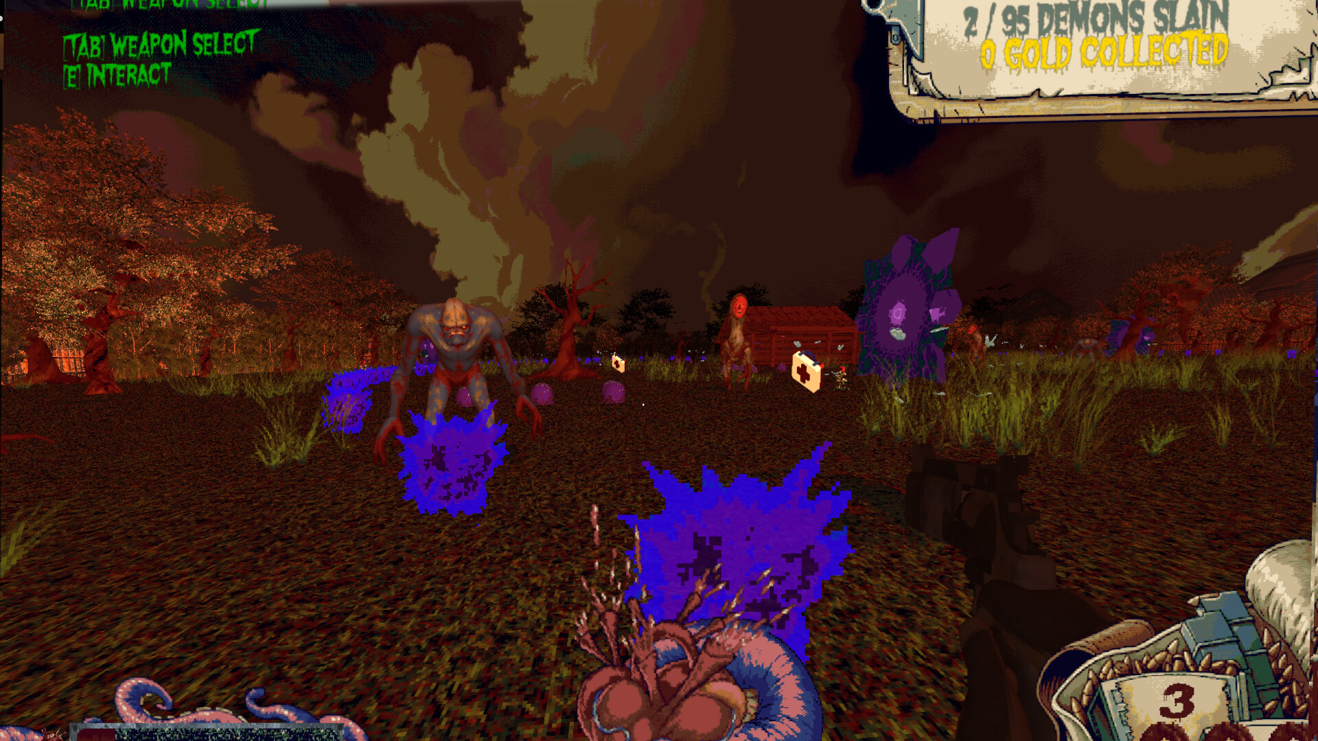 Demon Siege