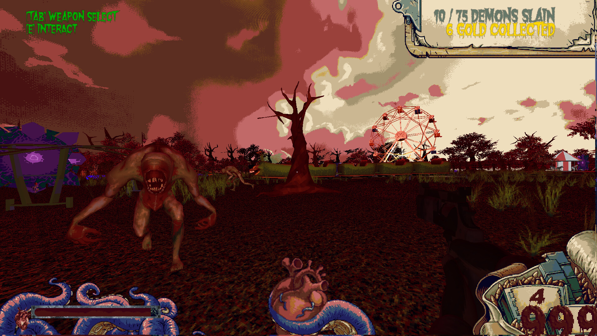 Demon Siege