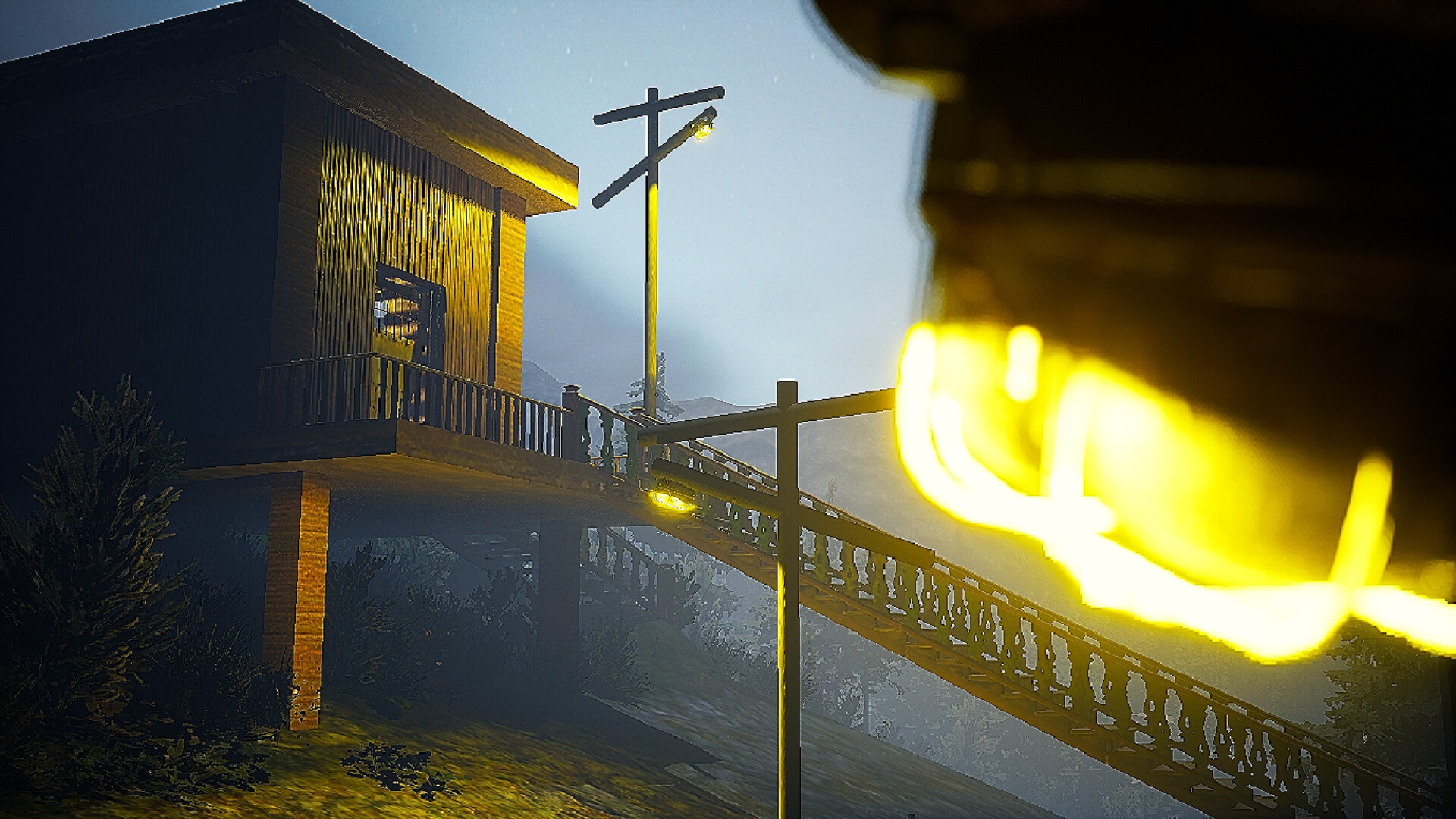 Nightmist