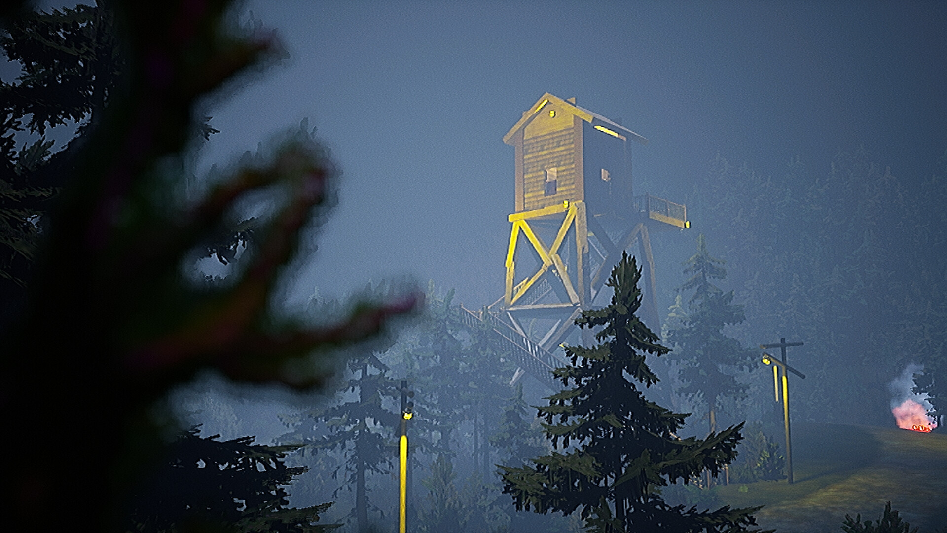Nightmist