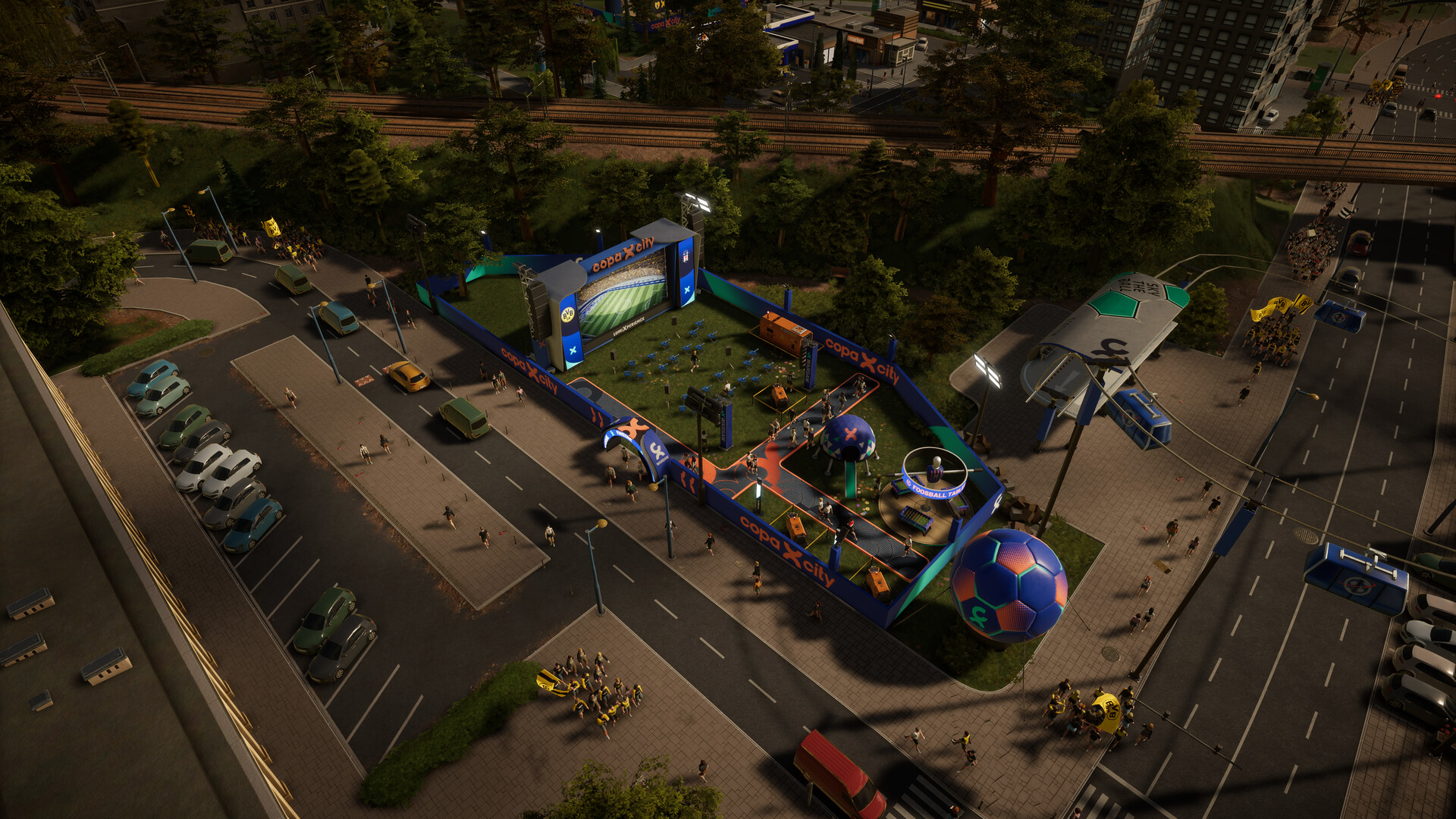 Copa City: Urban Aesthetics Pack