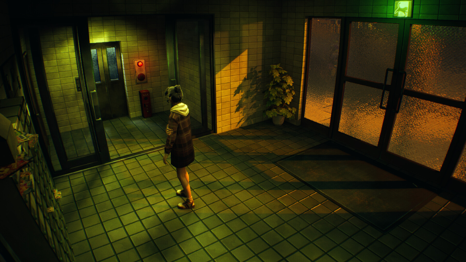 Sombras: Negative Frames