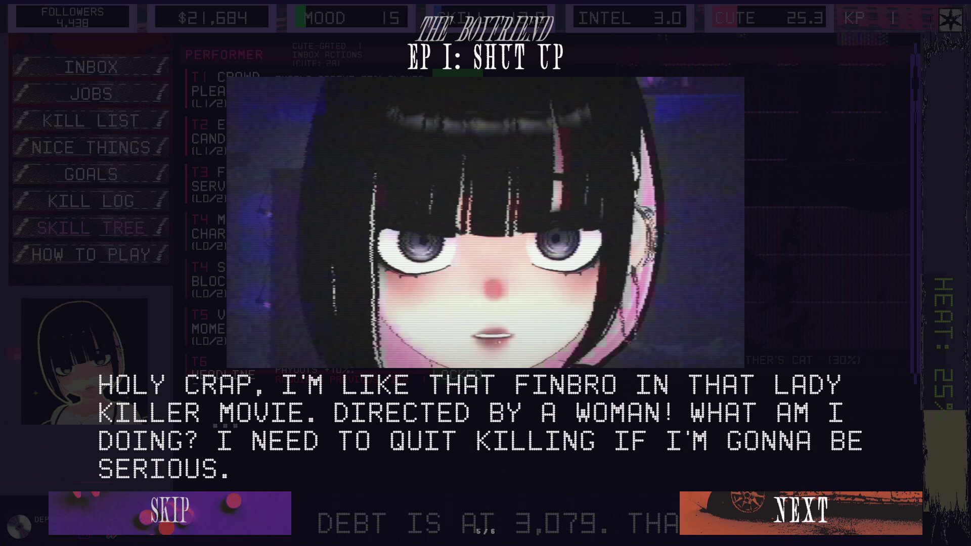 Femme Fatality