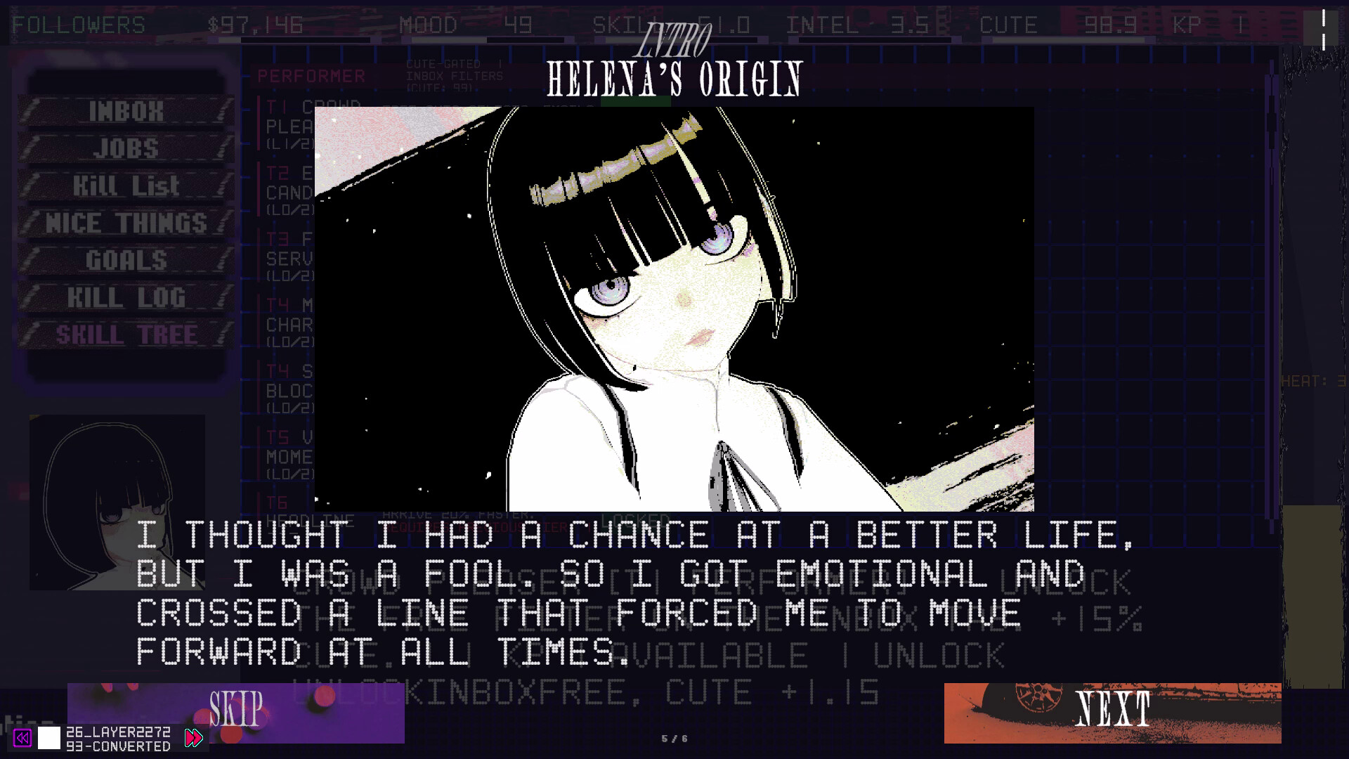 Femme Fatality