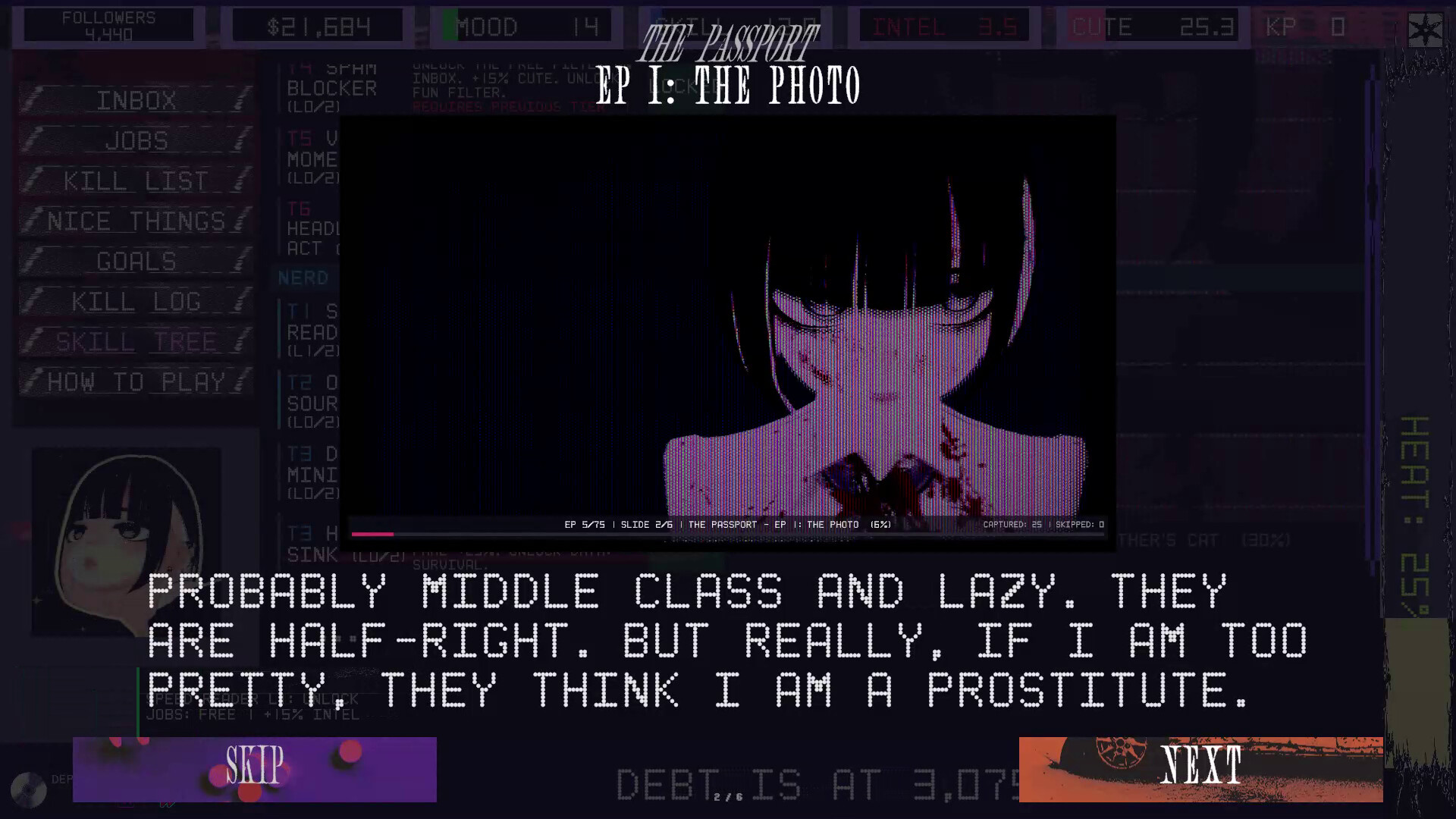 Femme Fatality