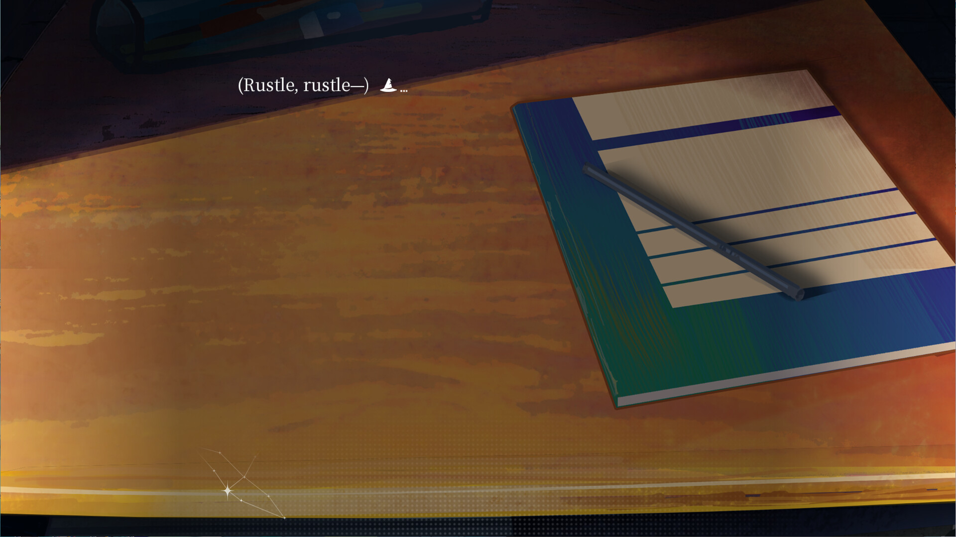 Sign: Broken Kether