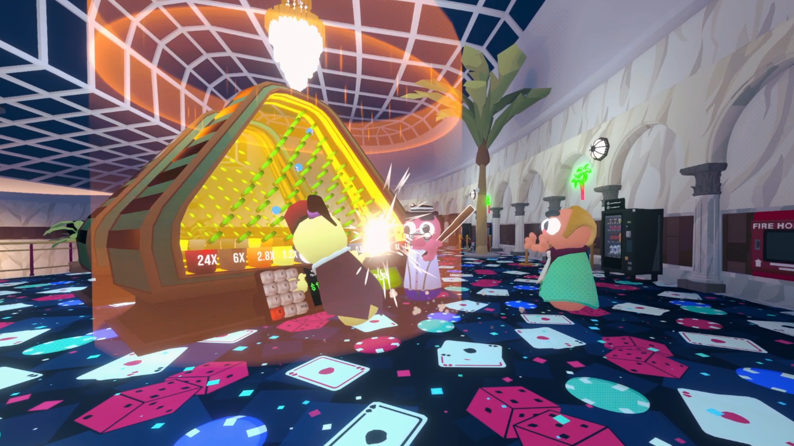 Gamble With Your Friends