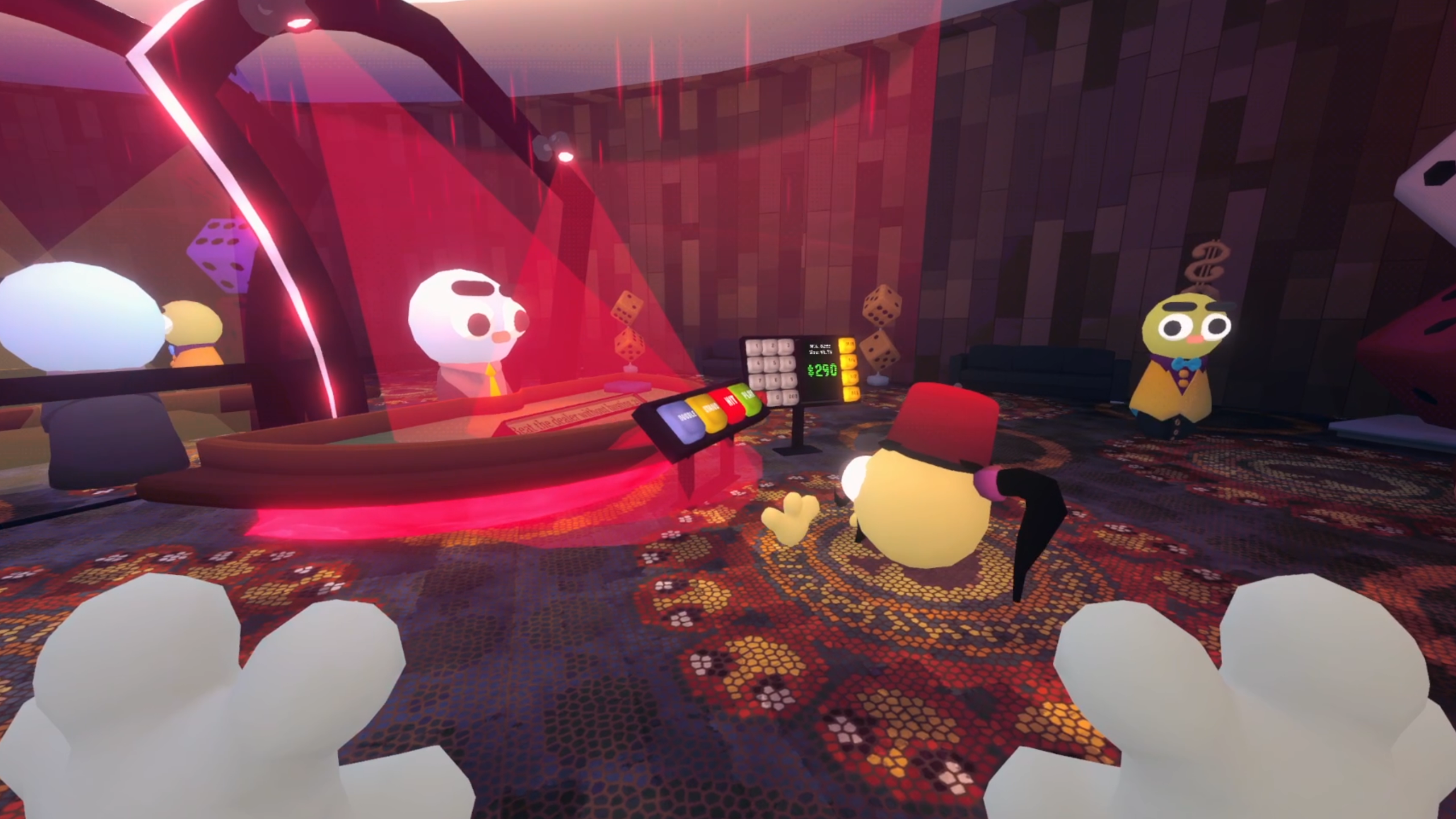 Gamble With Your Friends
