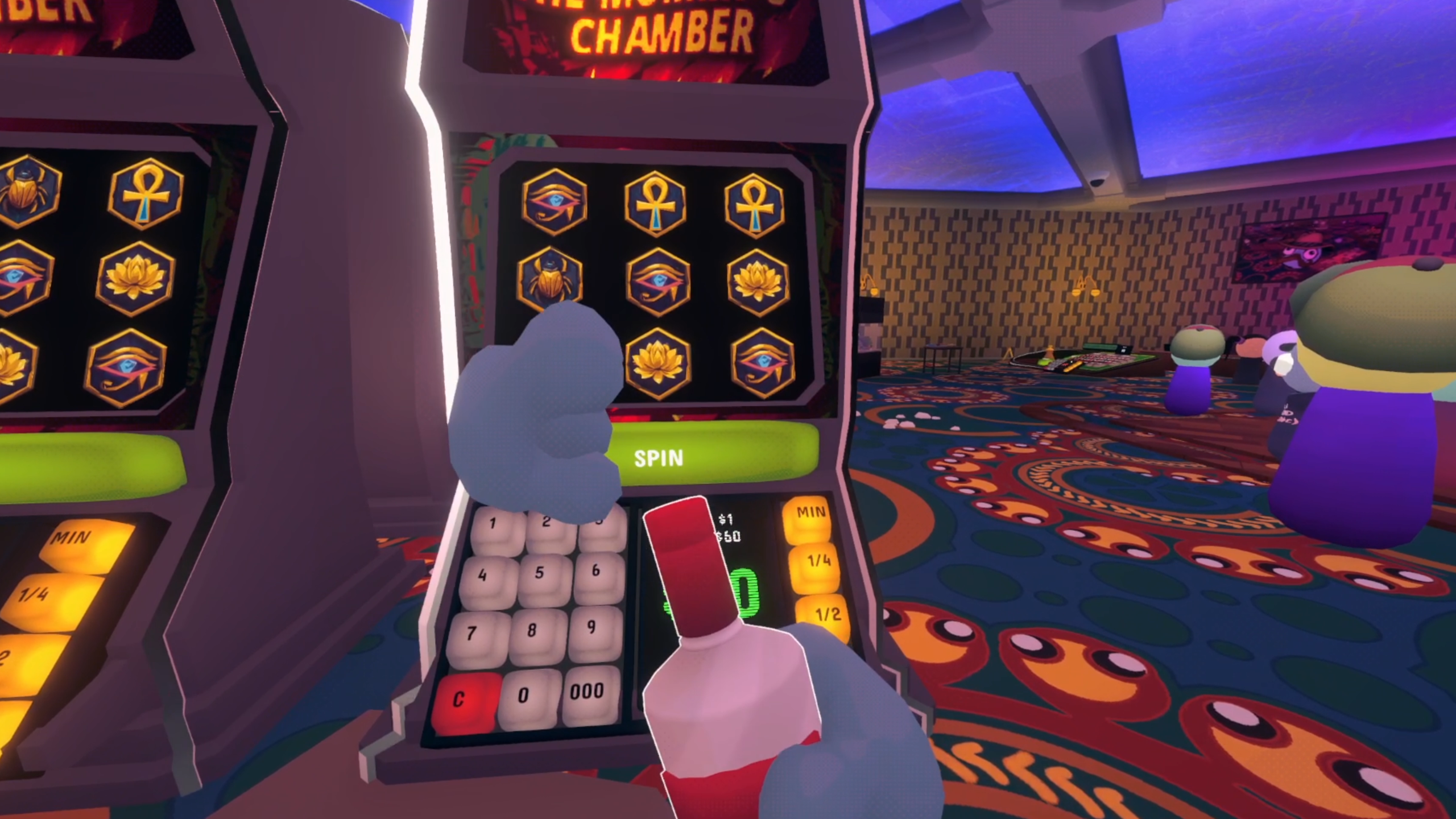 Gamble With Your Friends