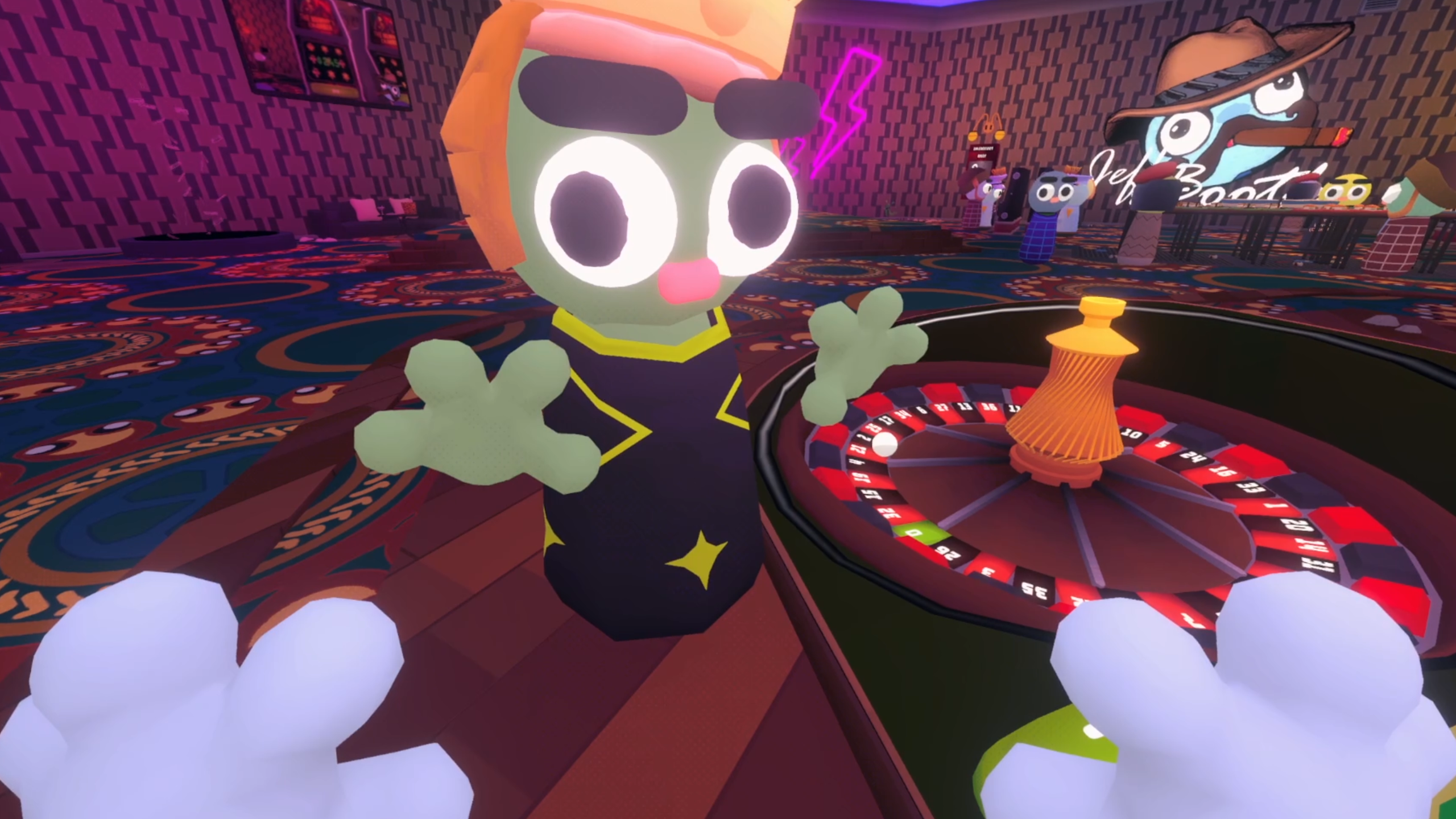 Gamble With Your Friends