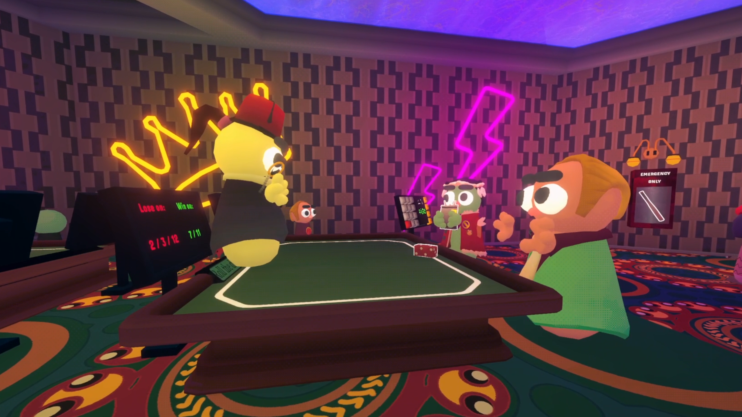 Gamble With Your Friends