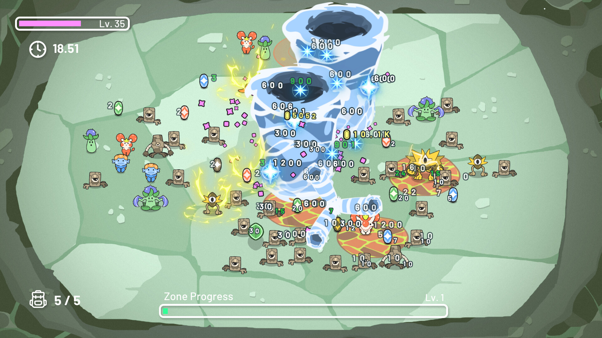 Monster Hatcher