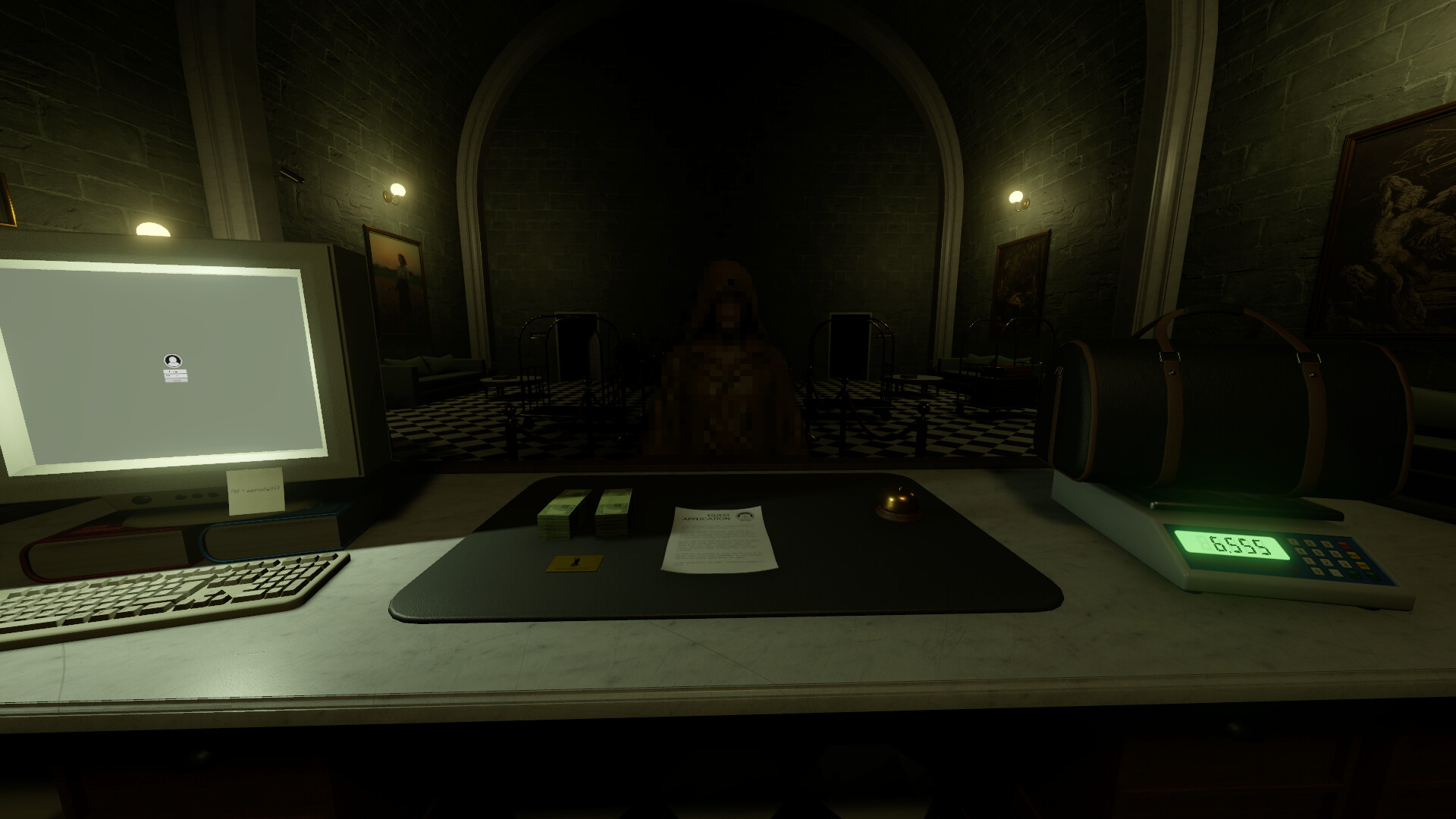 Reapers Reception