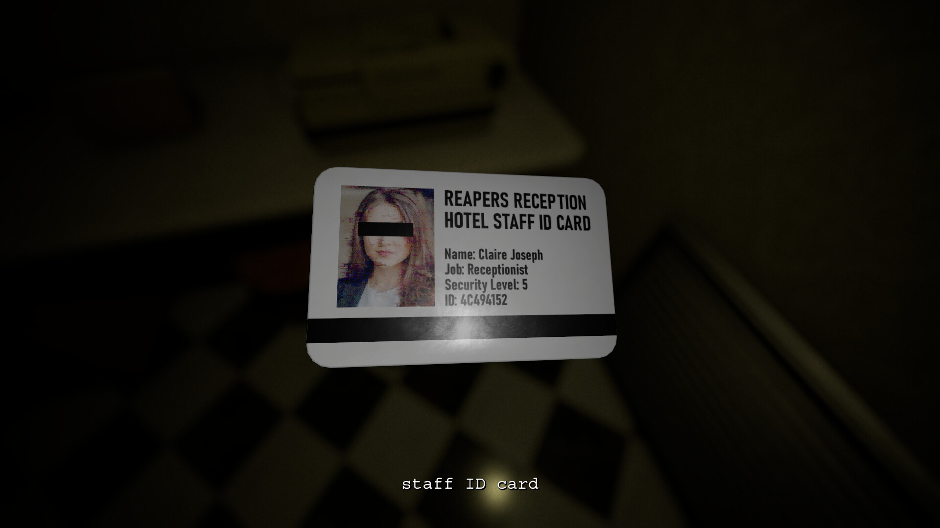 Reapers Reception