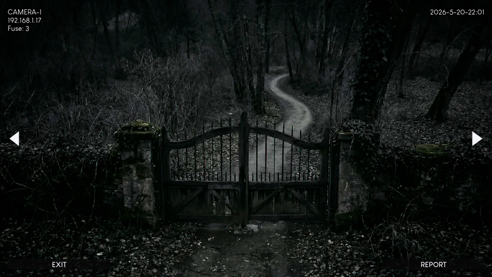 Graveyard Cabin