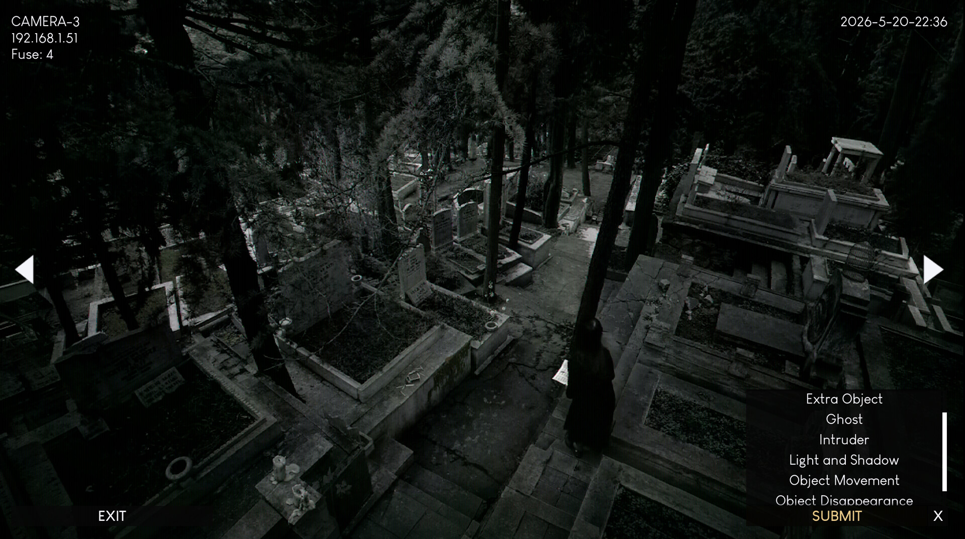 Graveyard Cabin