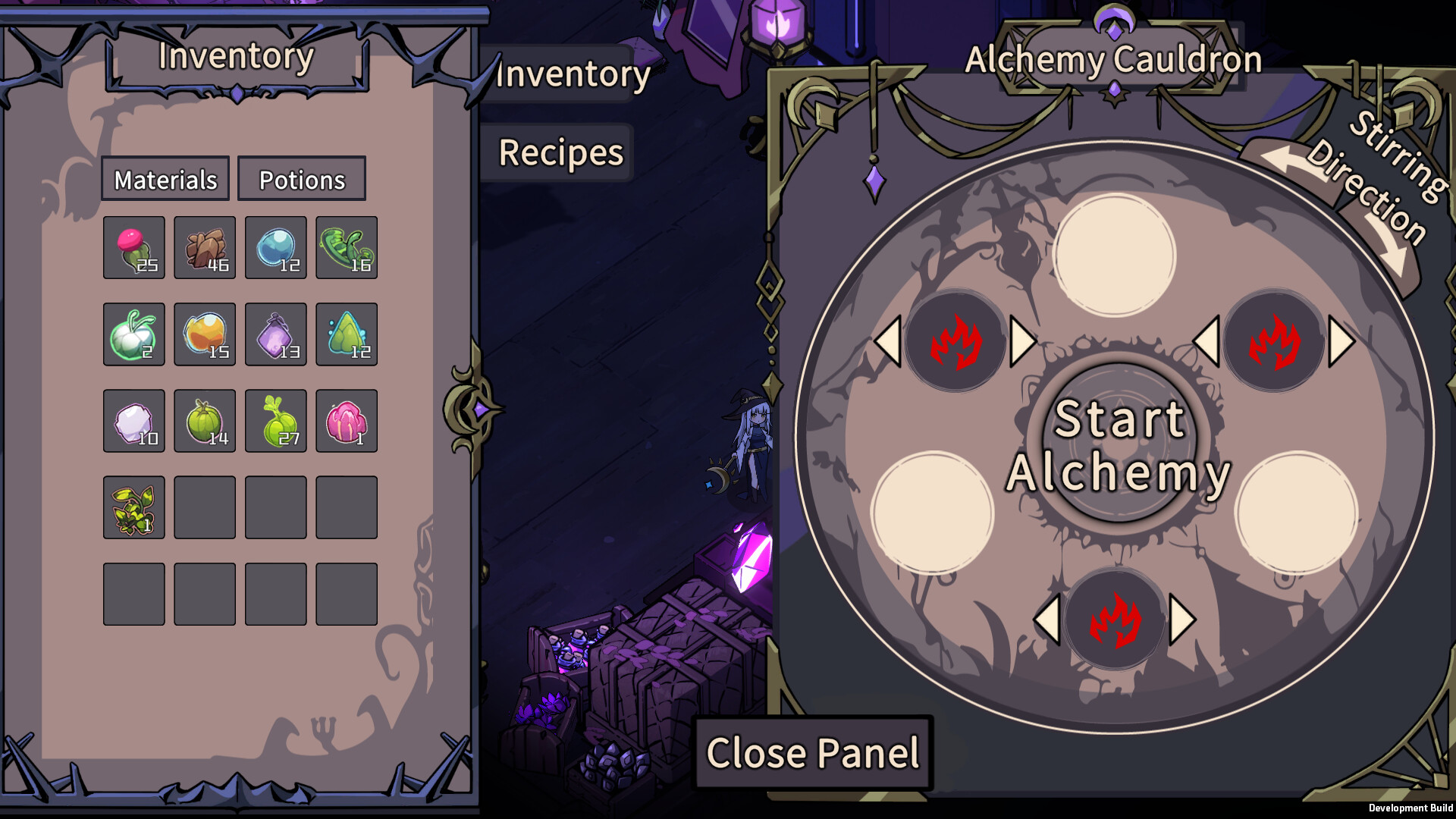 Hope of Elements