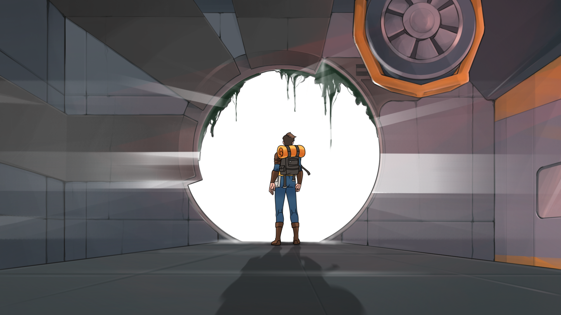 Deep Vault 69