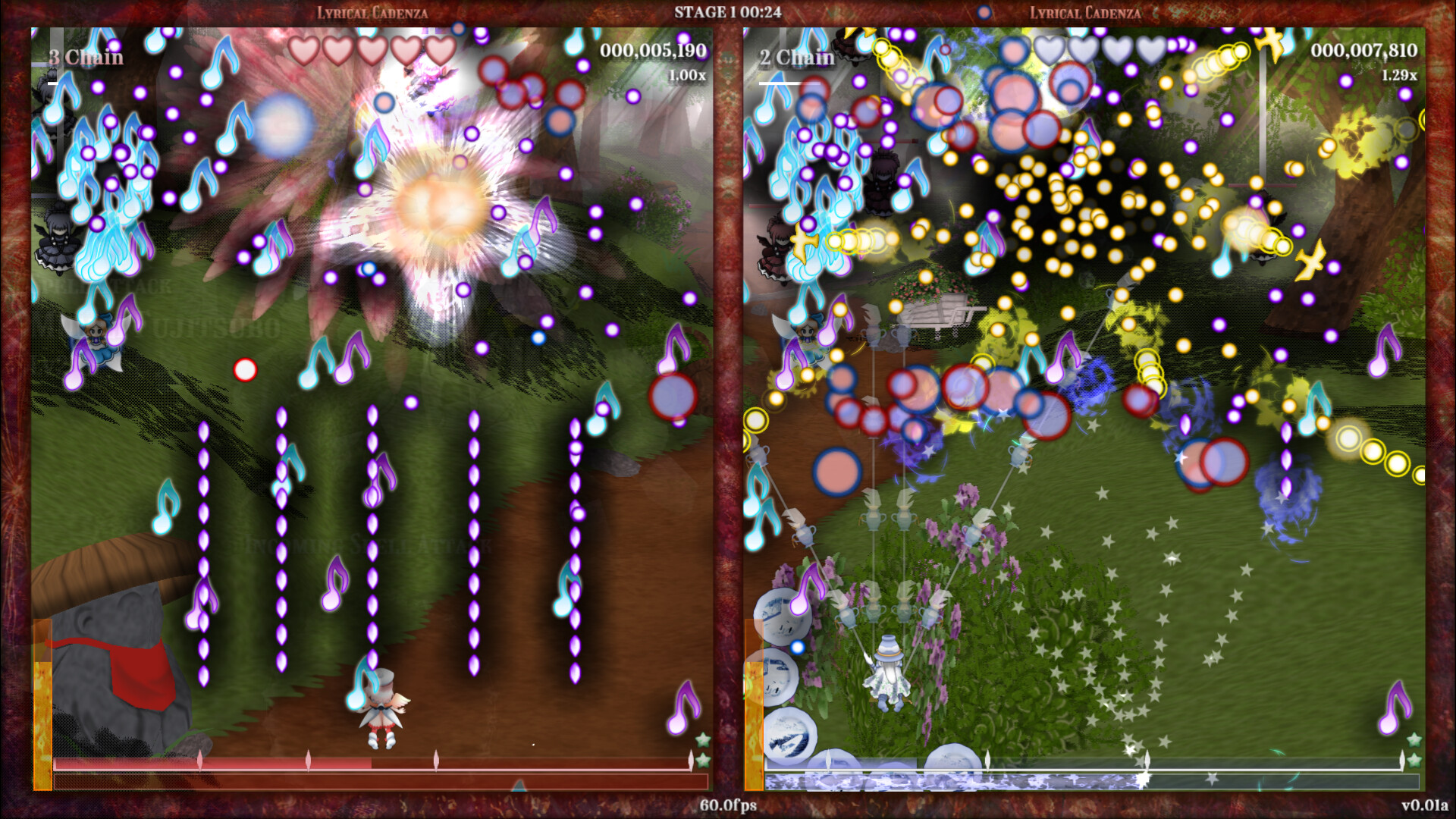 Touhou Sousenkyou: Land of Oracular Zeitgeist