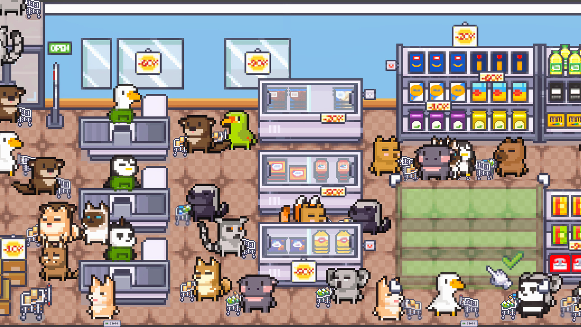 PawMart Tiny Market
